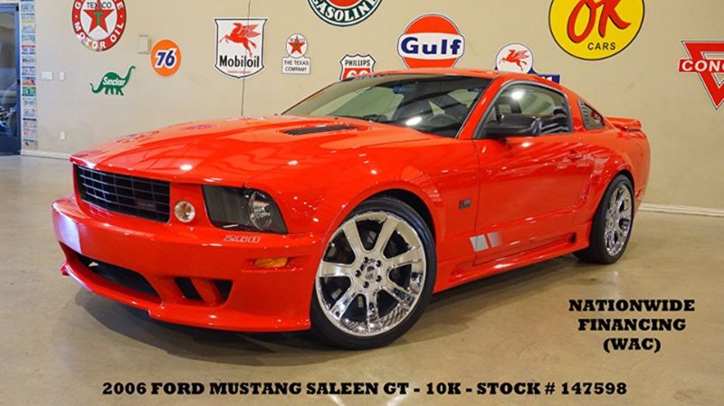 1ZVFT82H165147598-2006-ford-mustang-0