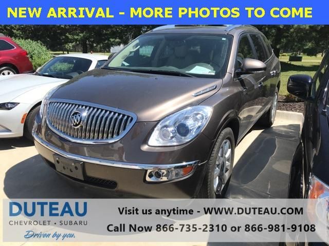 5GAKVBED4BJ315271-2011-buick-enclave-0