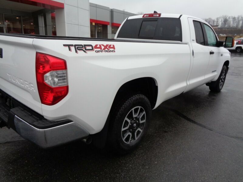 2020 TOYOTA 2020 TUNDRA DOUBLE CAB TRD OFF-ROAD 8FT BED