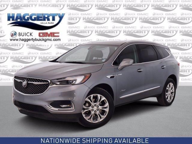 5GAEVCKW5JJ174041-2018-buick-enclave-0