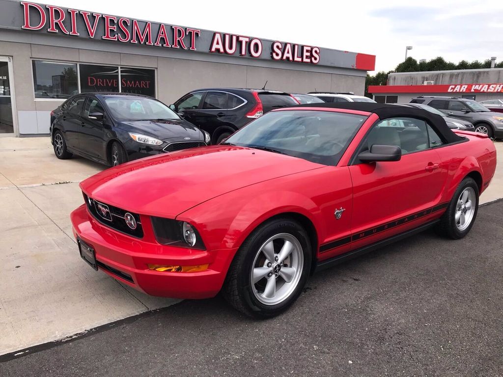 1ZVHT84N395119429-2009-ford-mustang-0