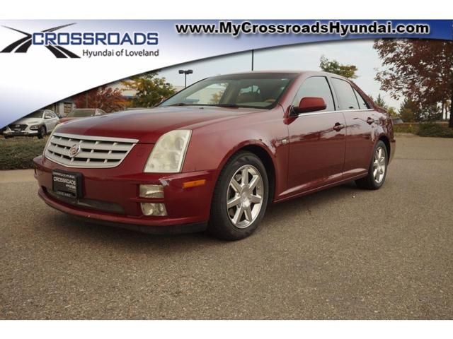 1G6DC67A250175029-2005-cadillac-sts-0